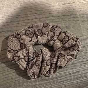 Gucci style Scrunchie